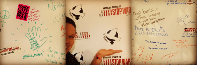 Women have the power 